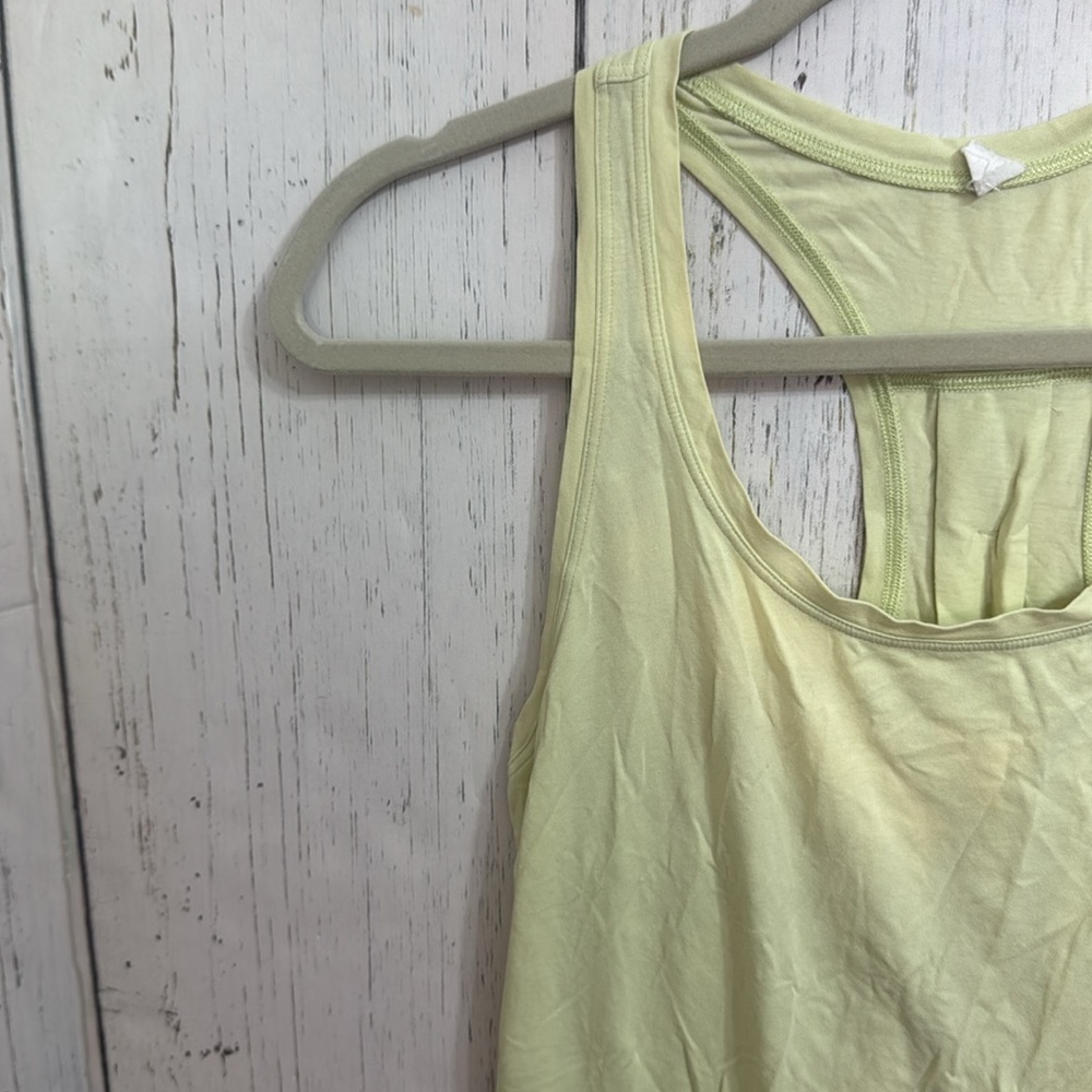 Lululemon Racerback Tank Top - Picture 3 of 9